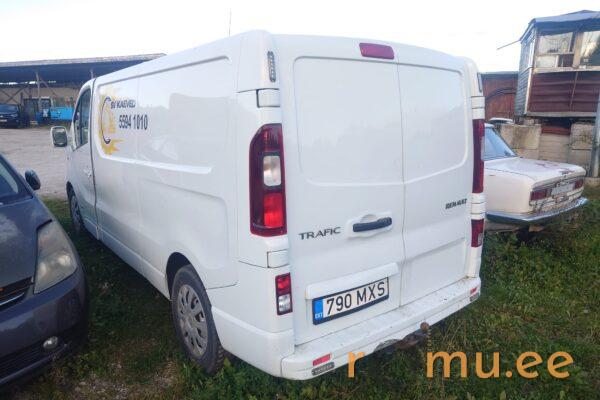 Renault Trafic (2015) - Image 4