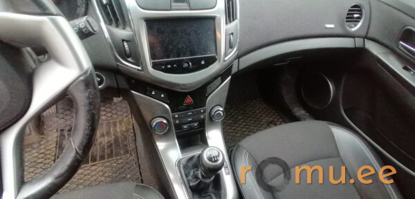 Chevrolet Cruze (2013) - Image 8