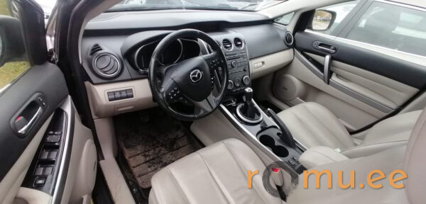 Mazda CX-7 (2012) - Image 7