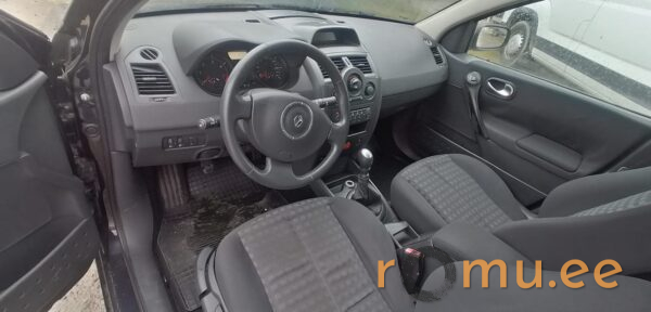 Renault Megane (2007) - Image 6
