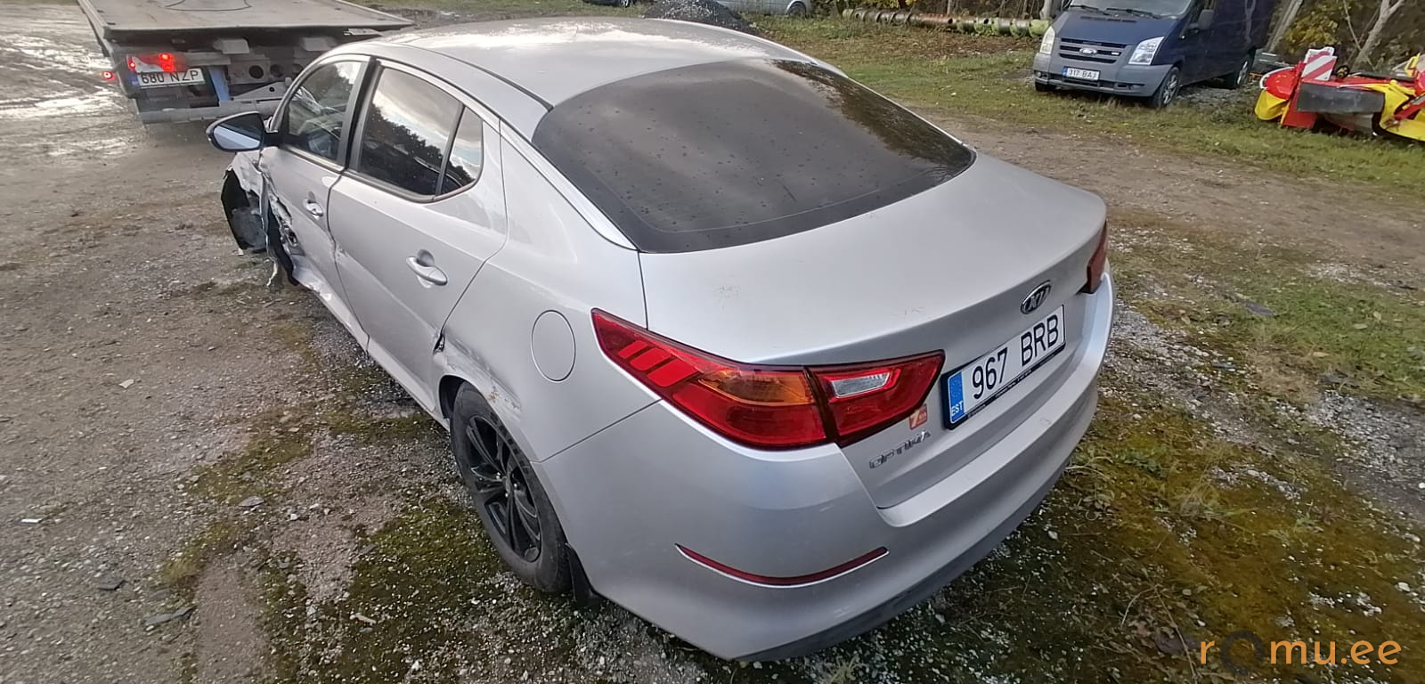 Kia Optima (2016) - Image 4