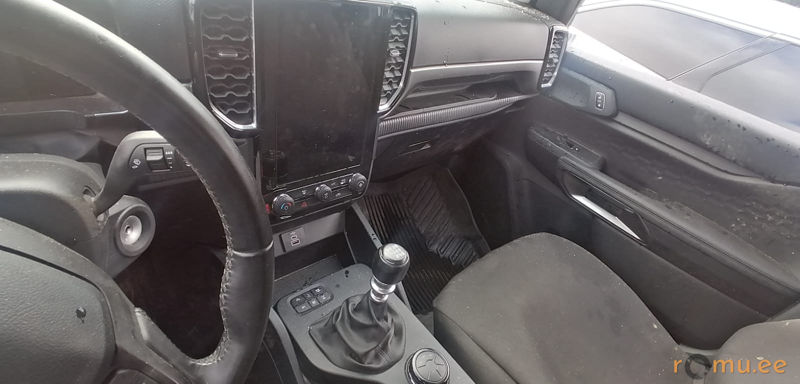 Ford Ranger (2025) — изображение 9