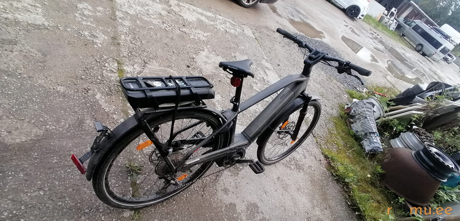 Электровелосипед — изображение 2