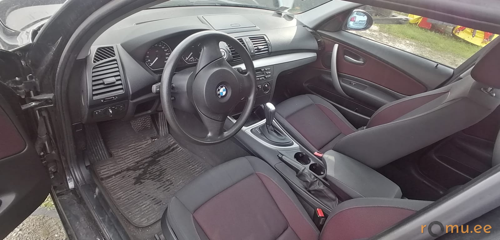 BMW 118d (2007) - Image 7