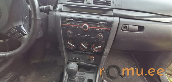 Mazda 3 (2008) - Image 9