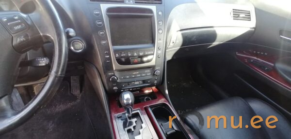 Lexus GS300 (2007) - Image 8