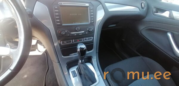 Ford Mondeo (2011) - Image 10