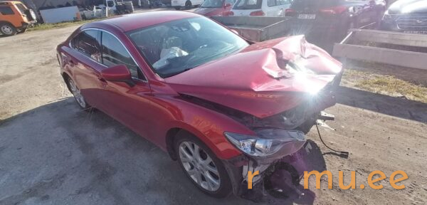 Mazda 6 (2013) — изображение 2