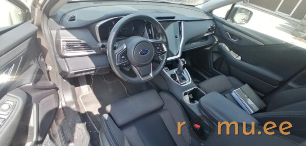 Subaru Outback (2022) — изображение 7