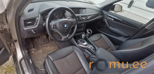 BMW X1 XDrive 20i (2014) - Image 6
