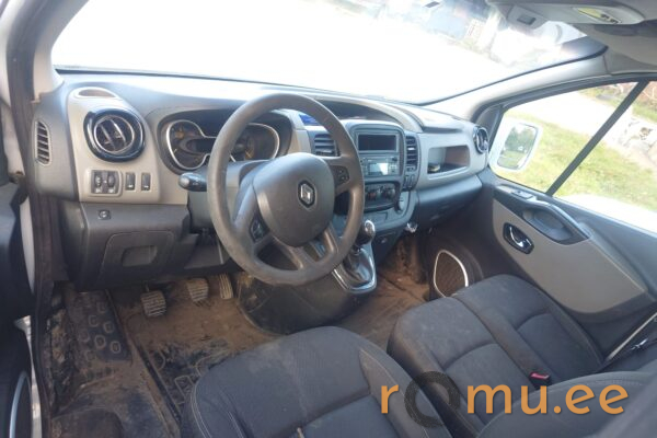 Renault Trafic (2015) - Image 6
