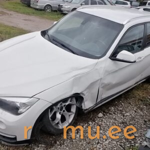 BMW X1 SDrive 20d (2014)