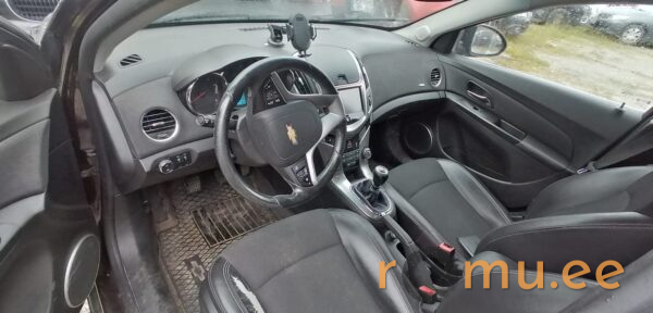 Chevrolet Cruze (2013) - Image 7