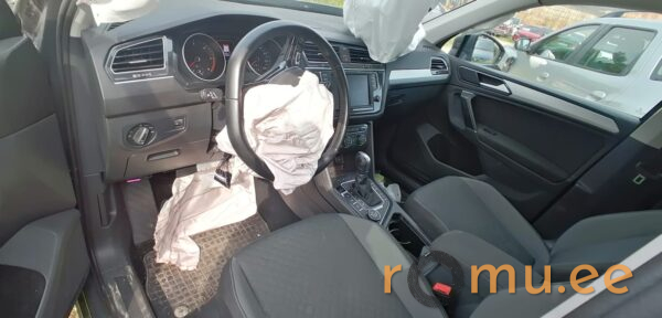 Volkswagen Tiguan (2017) - Image 7