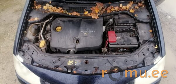 Renault Megane (2007) - Image 5