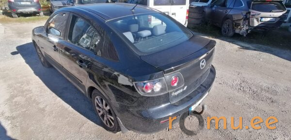 Mazda 3 (2007) - Image 3