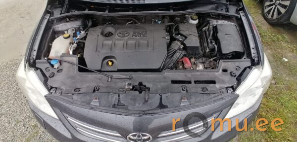 Toyota Corolla (2012) - Image 6