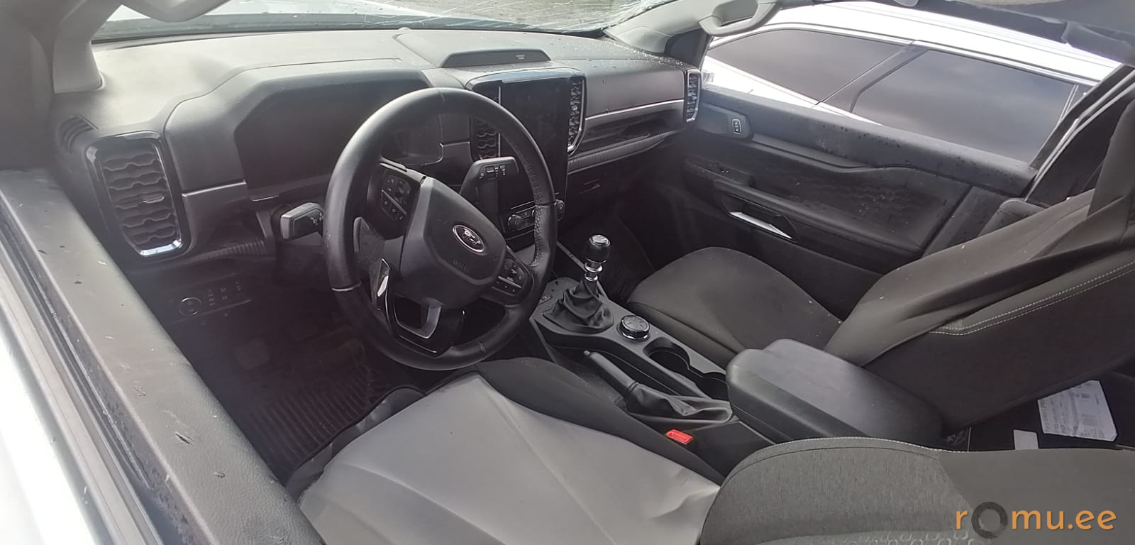 Ford Ranger (2025) — изображение 8