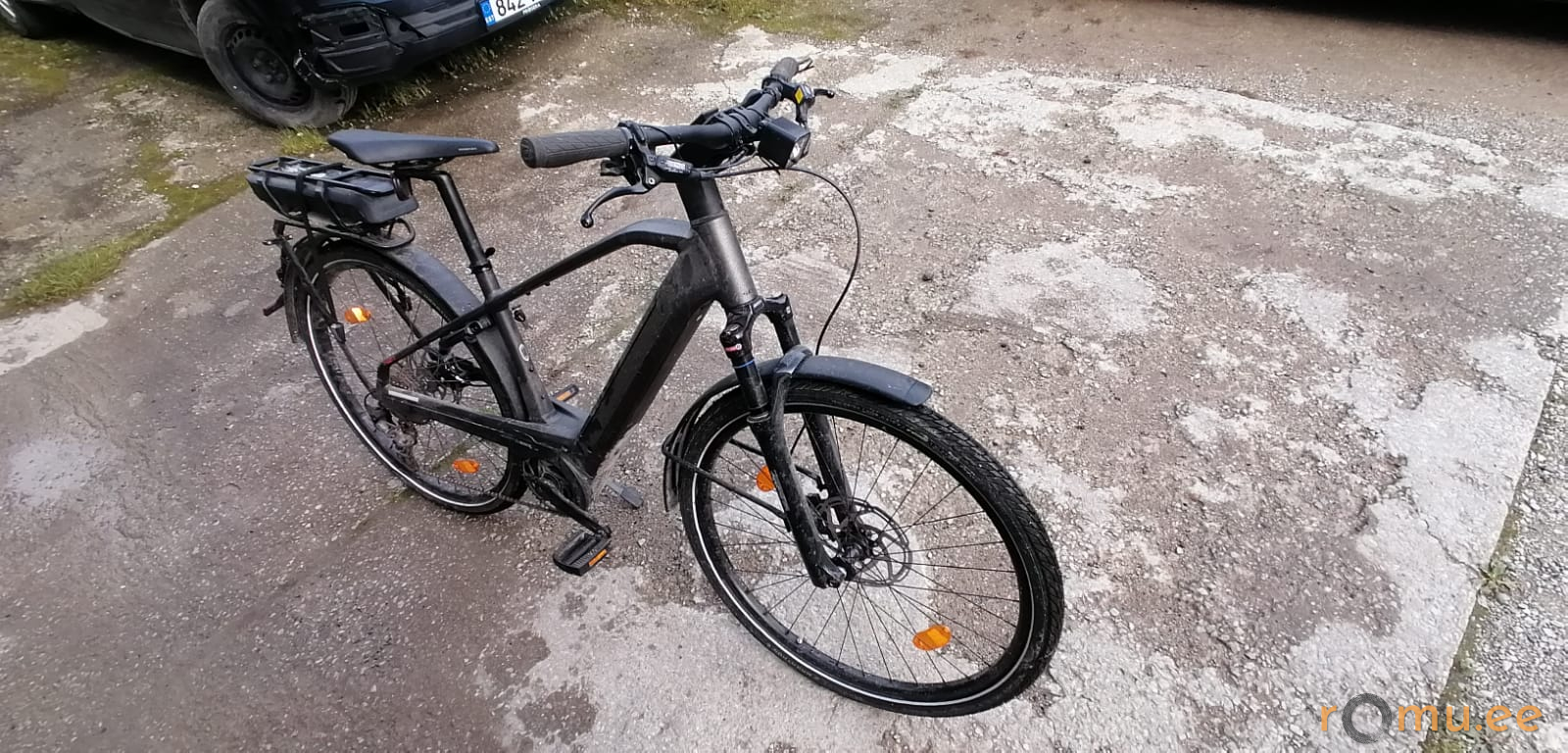 Электровелосипед