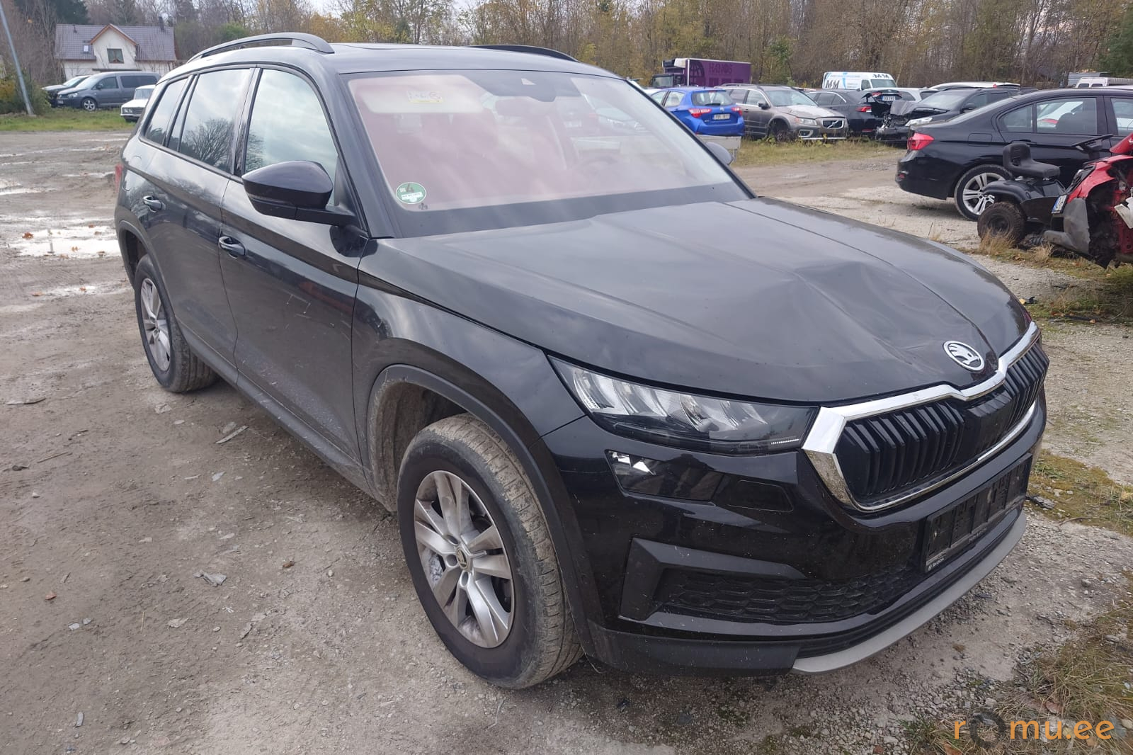 Skoda Kodiaq (2023) — изображение 2