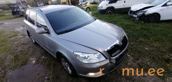 Skoda Octavia (2011) - Image 2