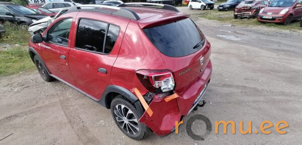 Dacia Sandero (2013) - Image 3