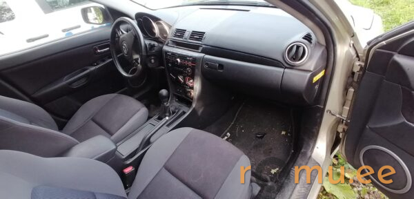 Mazda 3 (2008) - Image 8