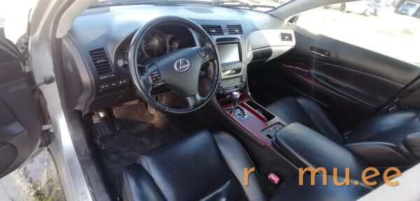 Lexus GS300 (2007) - Image 7