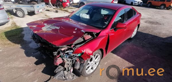 Mazda 6 (2013)