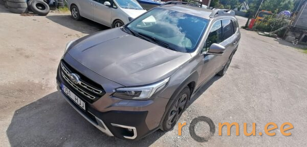 Subaru Outback (2022)