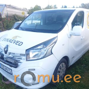 Renault Trafic (2015)