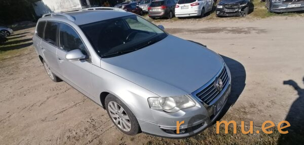 Volkswagen Passat (2008) - Image 2