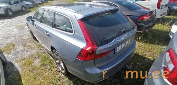 Volvo V90 (2017) - Image 3