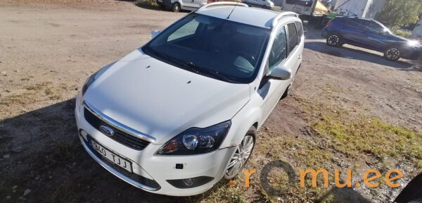 Ford Focus (2008)