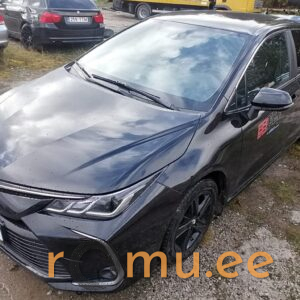 Toyota Corolla (2022)
