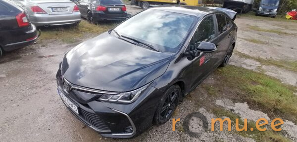 Toyota Corolla (2022)
