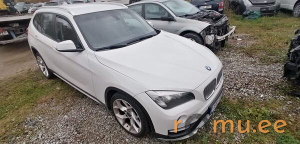 BMW X1 SDrive 20d (2014) - Image 2