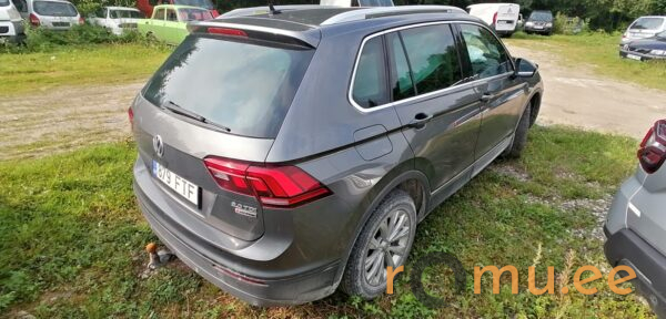 Volkswagen Tiguan (2017) - Image 3