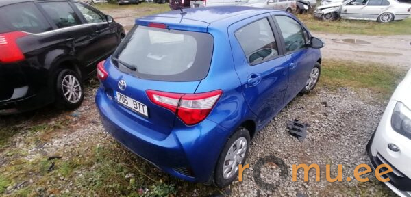 Toyota Yaris (2017) - Image 3