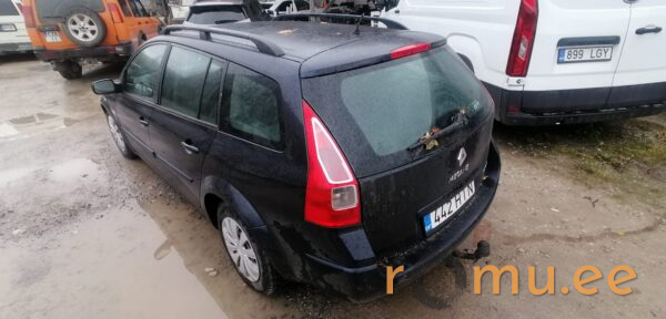 Renault Megane (2007) - Image 4
