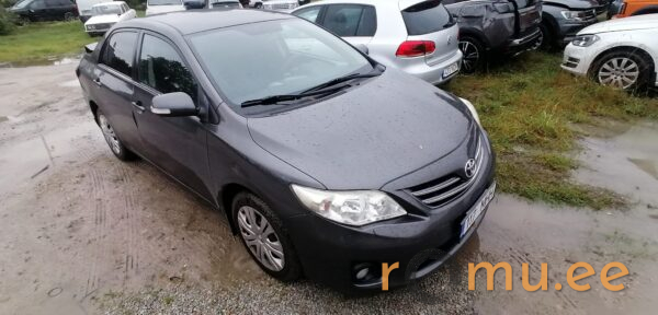 Toyota Corolla (2012) - Image 3
