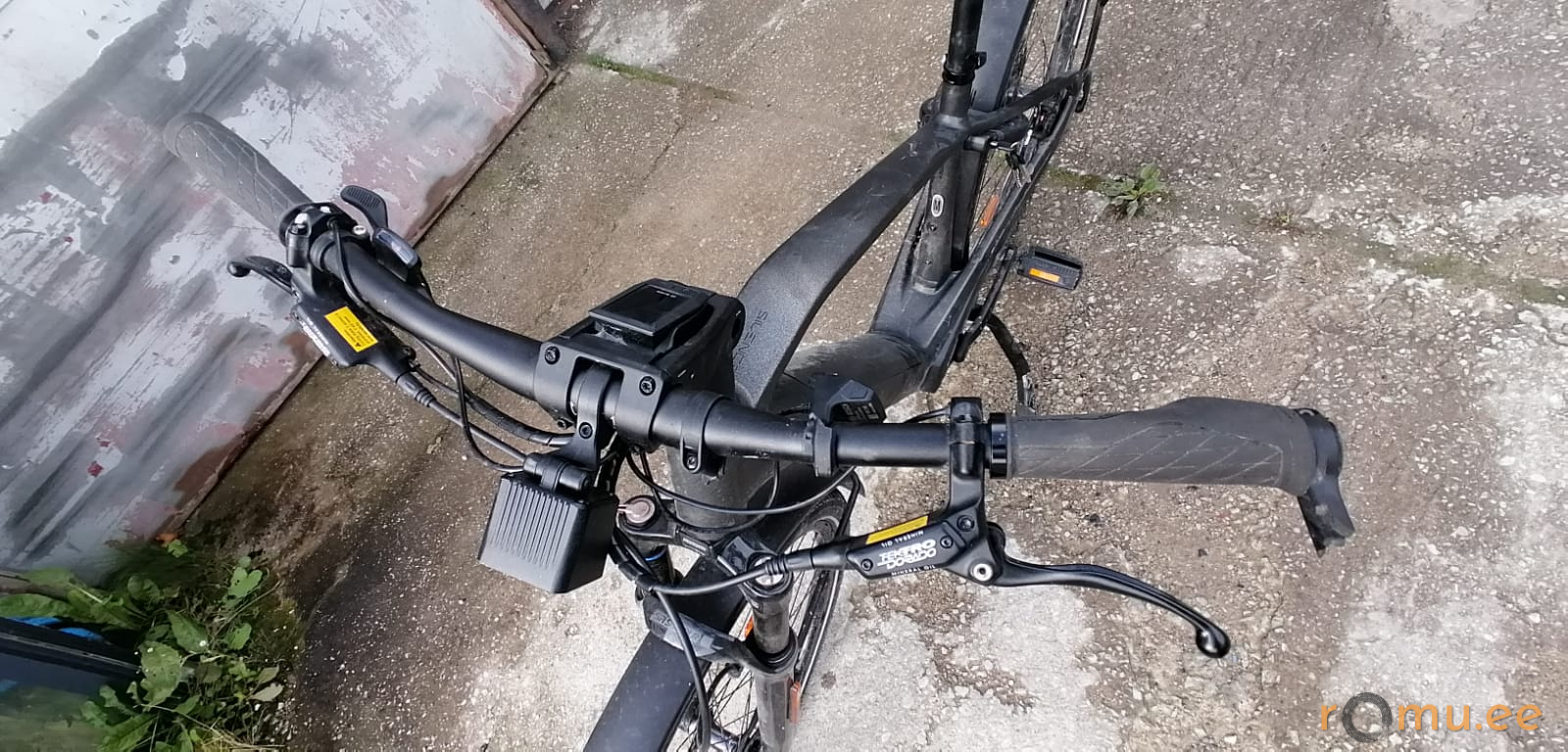 Электровелосипед — изображение 6