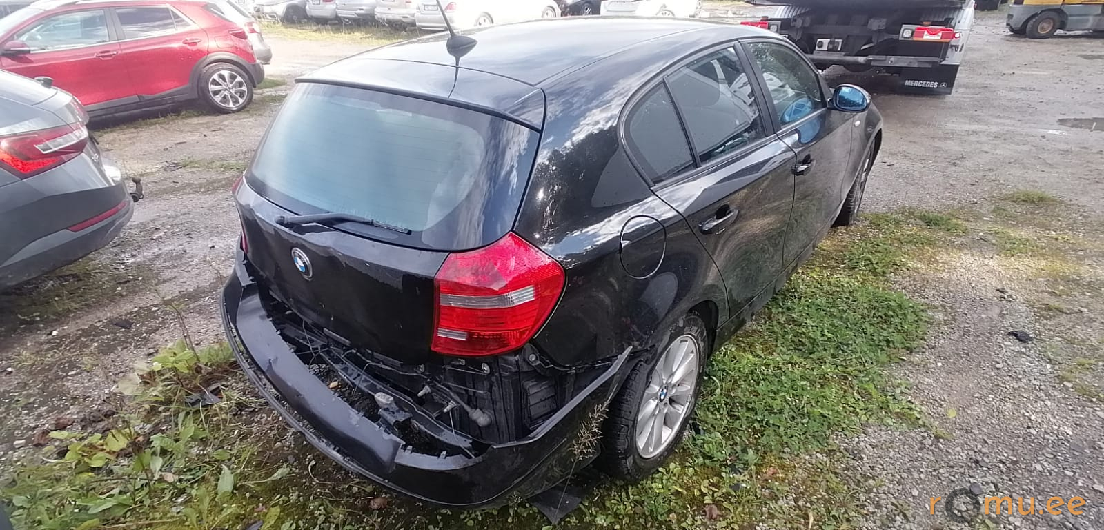 BMW 118d (2007) - Image 3