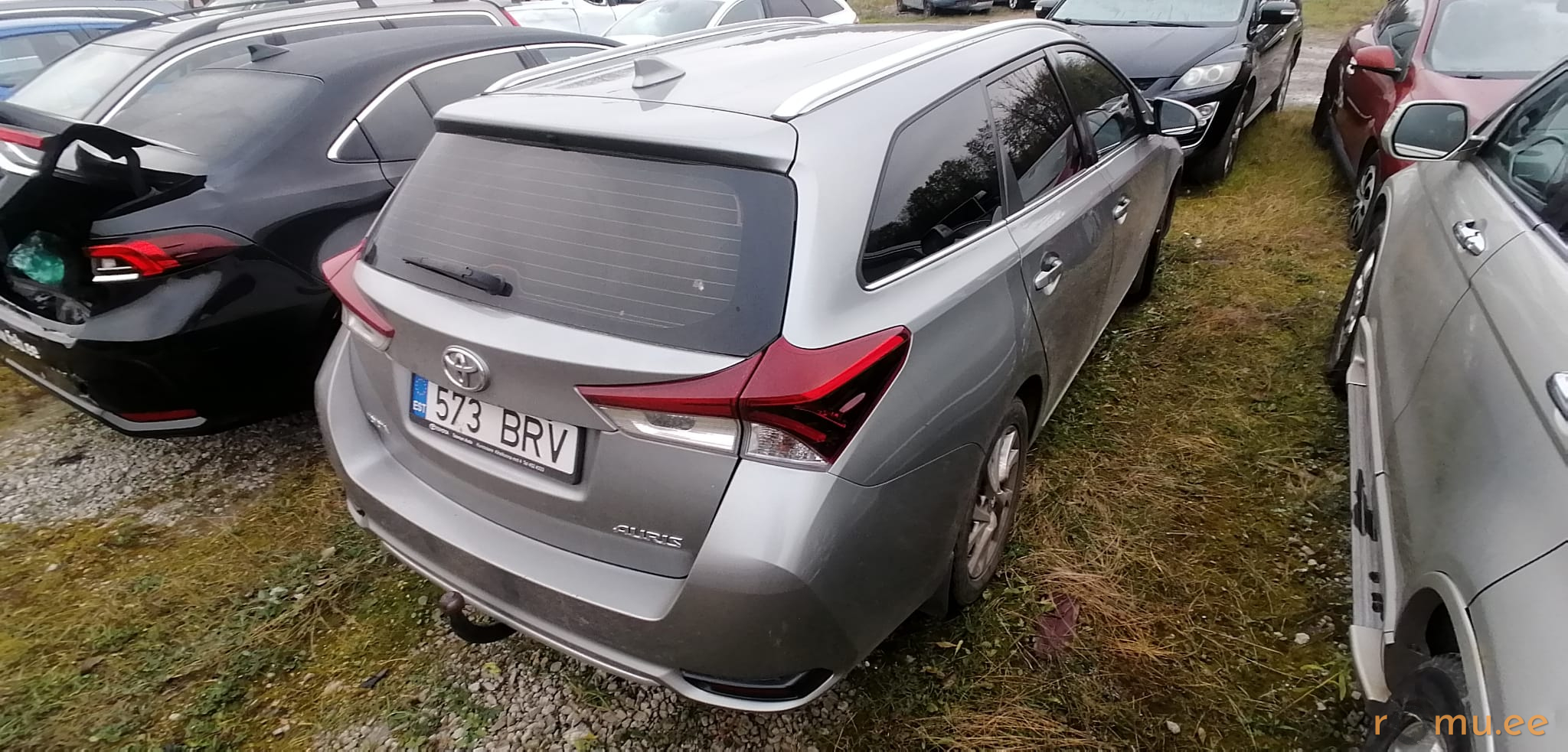 Toyota Auris (2016) - Image 3