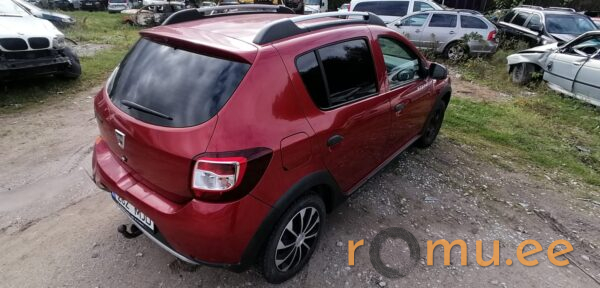 Dacia Sandero (2013) - Image 4