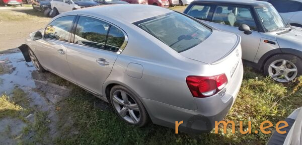 Lexus GS300 (2007) - Image 3