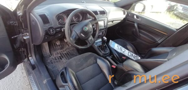 Skoda Octavia (2012) - Image 7
