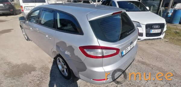 Ford Mondeo (2011) - Image 4