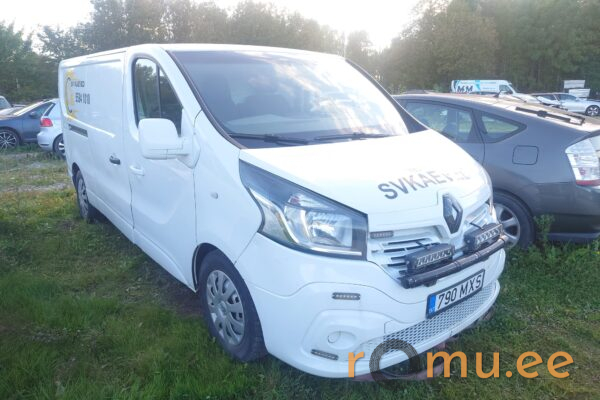 Renault Trafic (2015) - Image 2