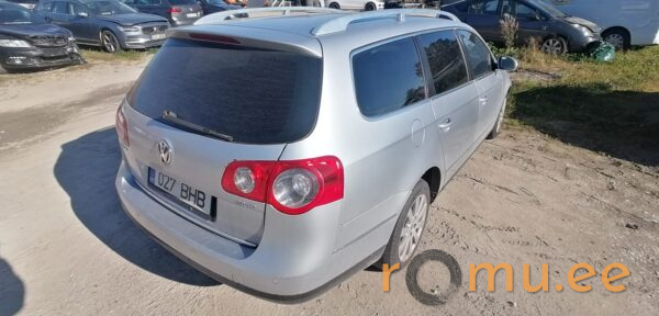 Volkswagen Passat (2008) - Image 3